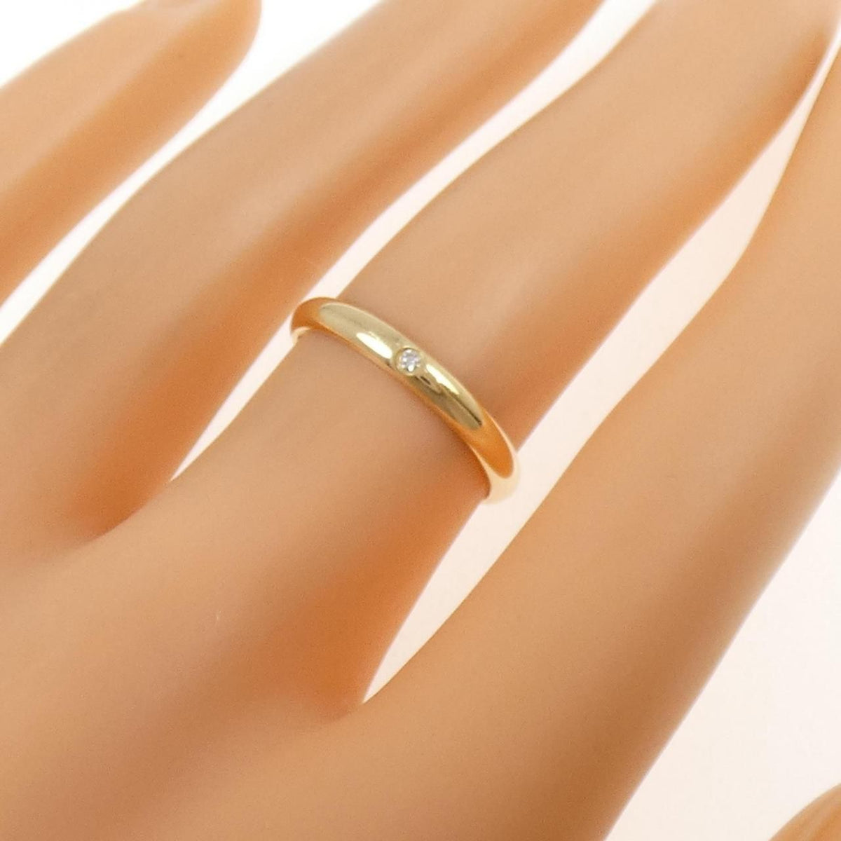 Cartier 1895 Wedding Ring — view 5