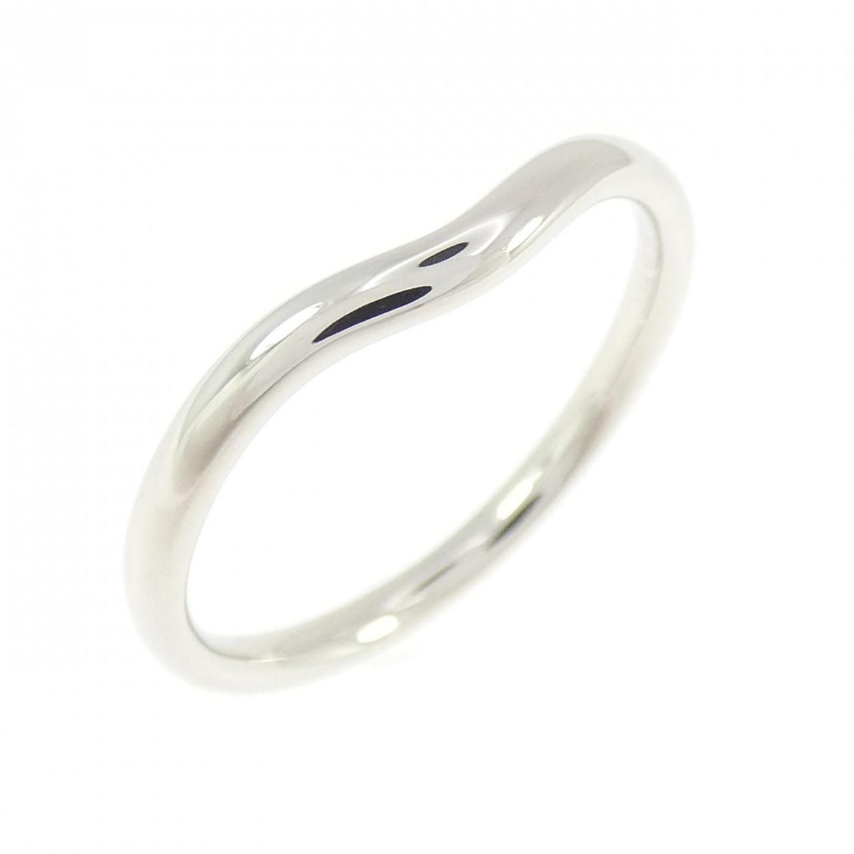 Tiffany & Co Curved Ring
