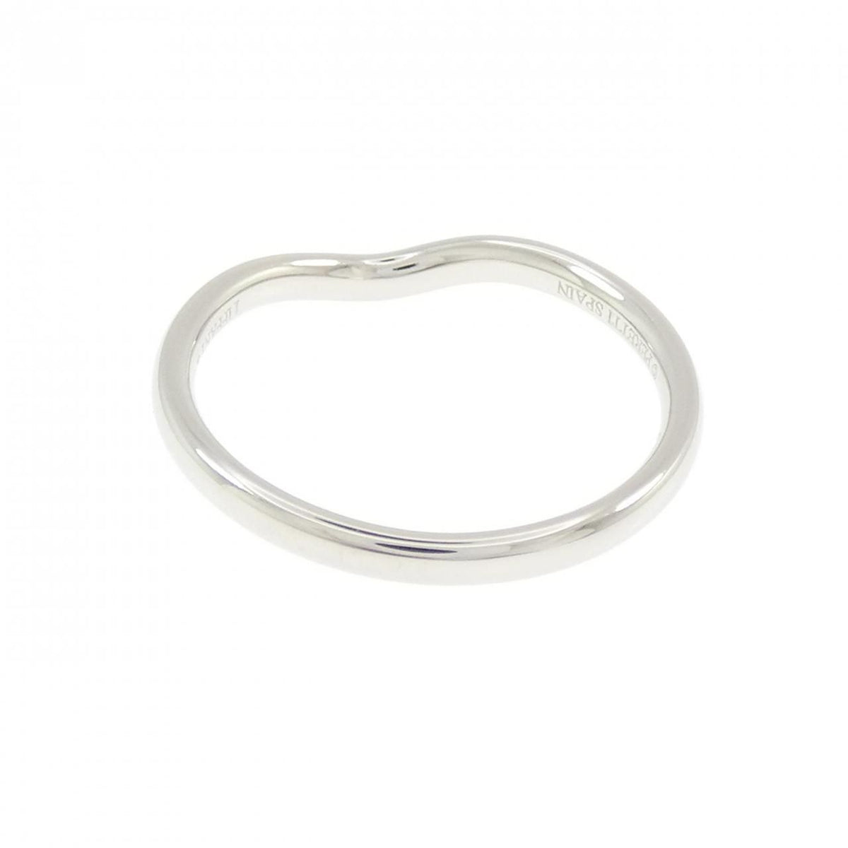 Tiffany & Co Curved Ring — view 3