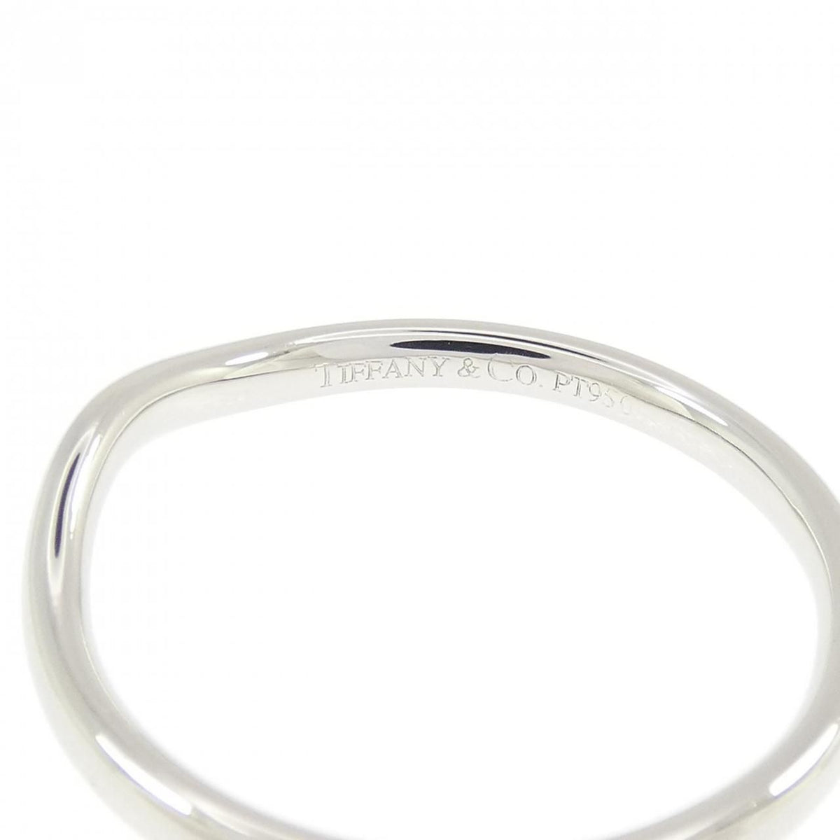 Tiffany & Co Curved Ring — view 4