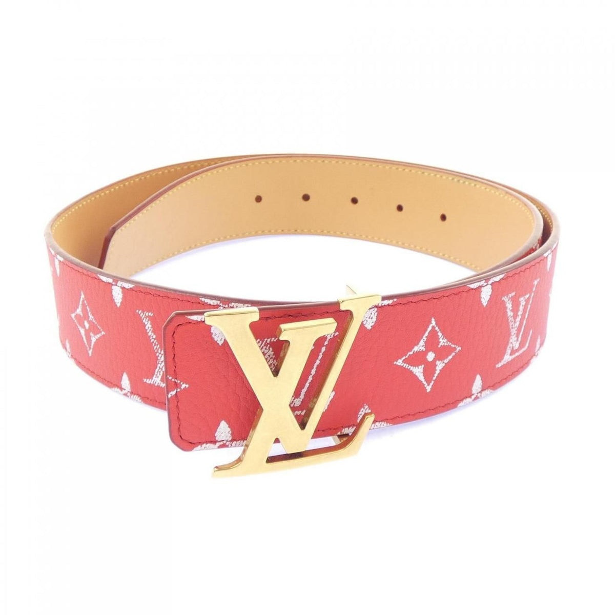 Louis Vuitton LV 40 Reversible Belt