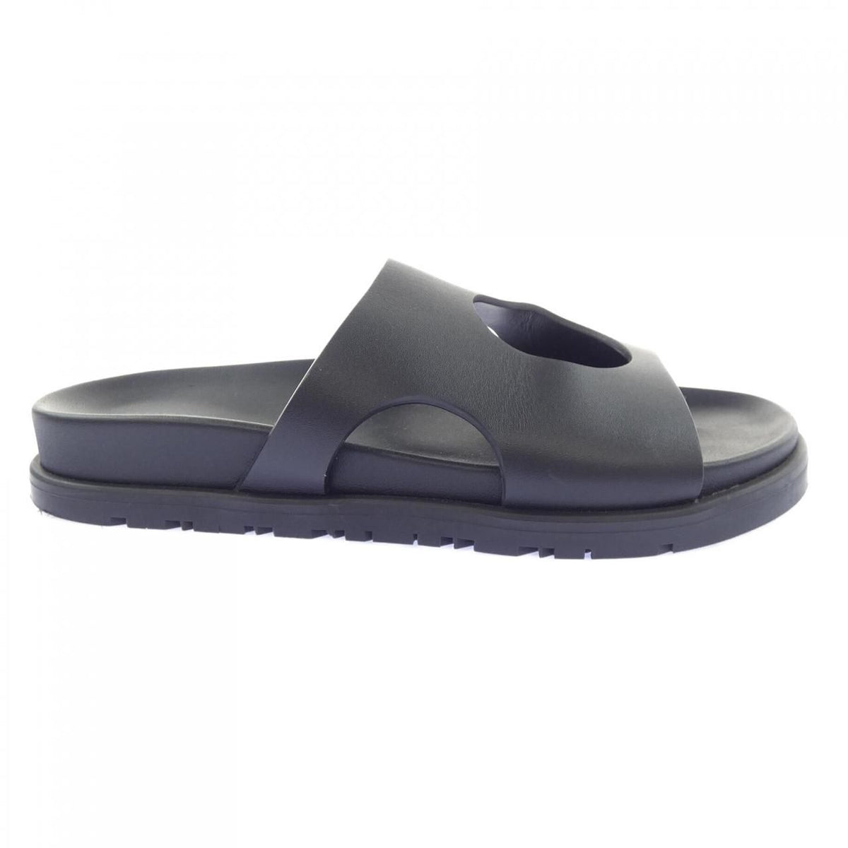 Hermes Edit Sandals Black