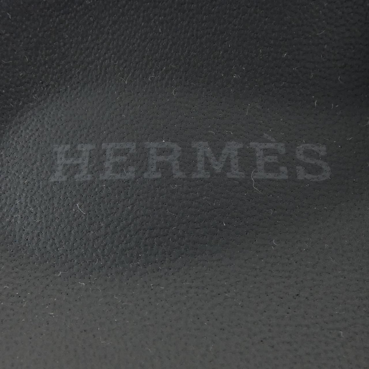 Hermes Edit Sandals Black — view 6