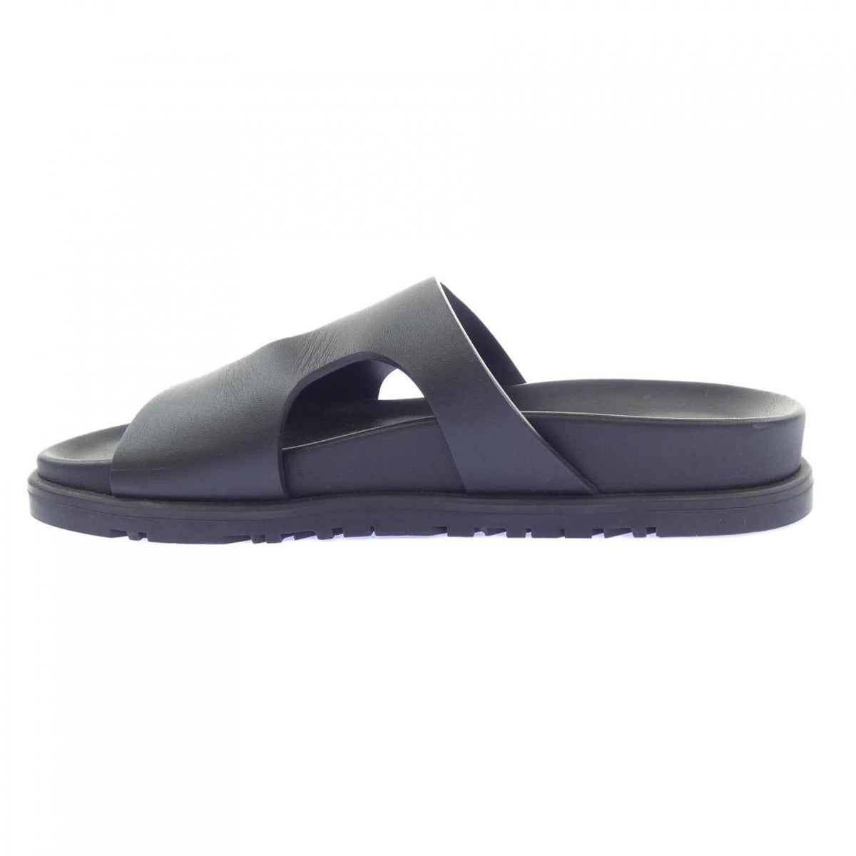 Hermes Edit Sandals Black — view 2