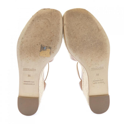 Hermes Elda H Sandals — view 4