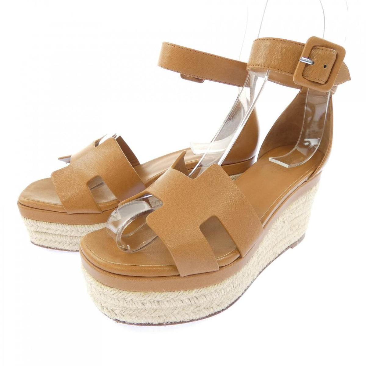 Hermes Elda H Sandals — view 3