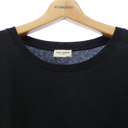 Saint Laurent T-Shirt Black — view 5