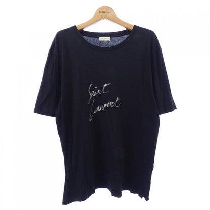 Saint Laurent T-Shirt Black