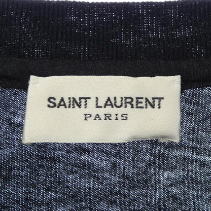 Saint Laurent T-Shirt Black — view 4