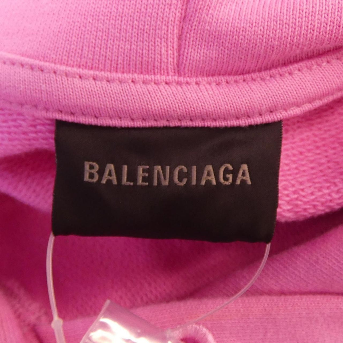 Balenciaga Hoodie Pink — view 4