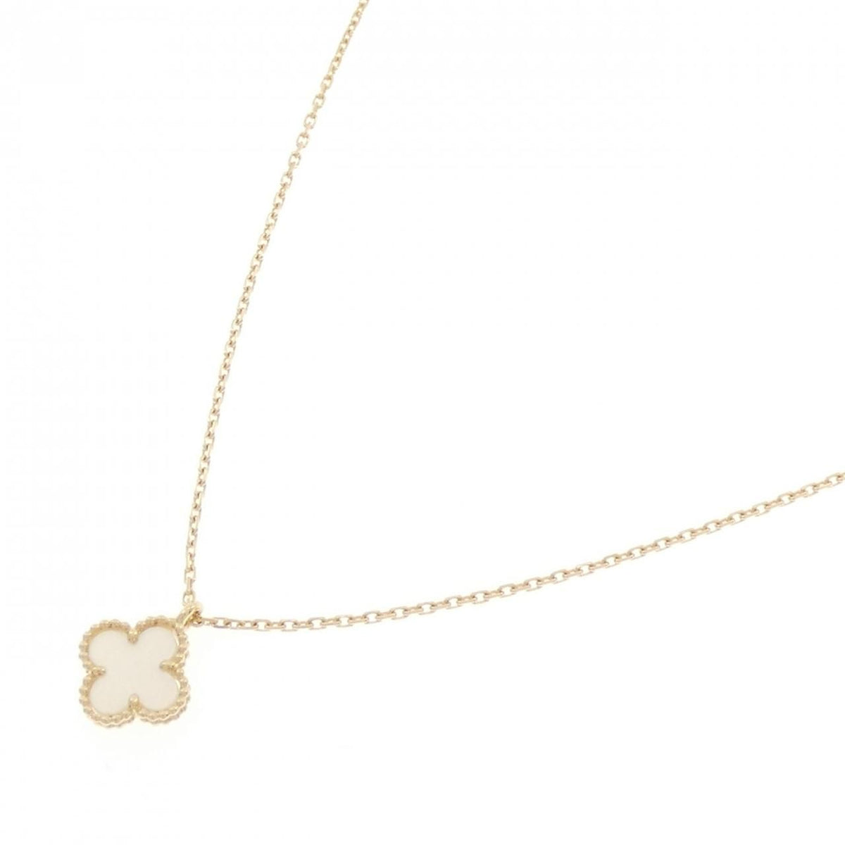 Van Cleef & Arpels Sweet Alhambra Necklace — view 2