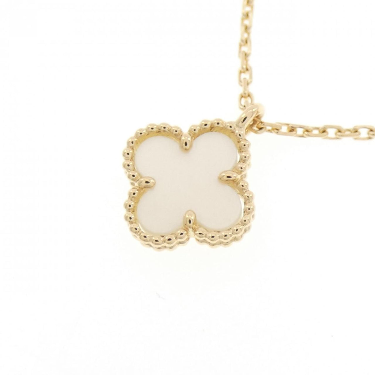 Van Cleef & Arpels Sweet Alhambra Necklace — view 3