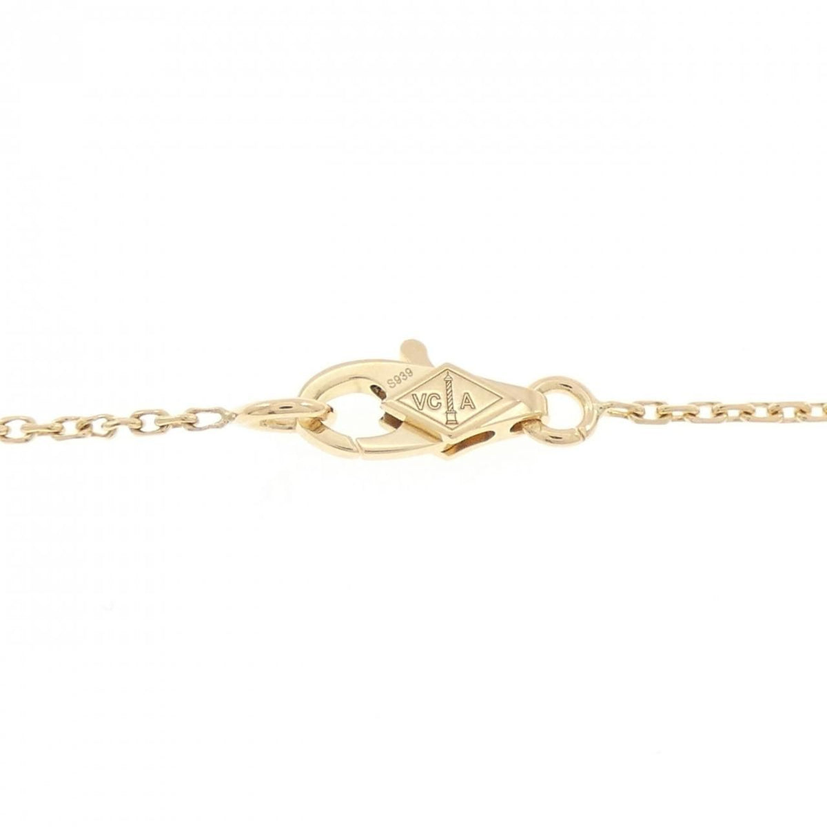 Van Cleef & Arpels Sweet Alhambra Necklace — view 4