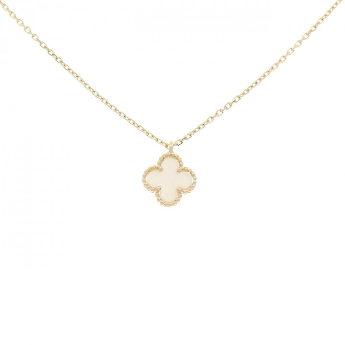 Van Cleef & Arpels Sweet Alhambra Necklace