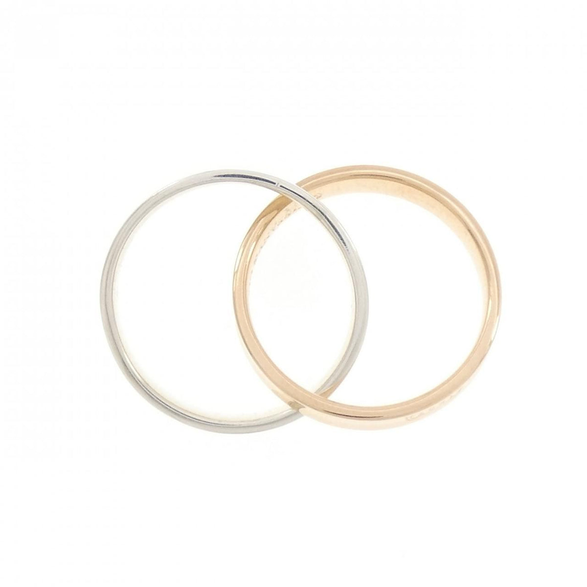 Tiffany & Co 1837 Interlocking Circle Ring — view 3