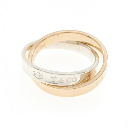 Tiffany & Co 1837 Interlocking Circle Ring