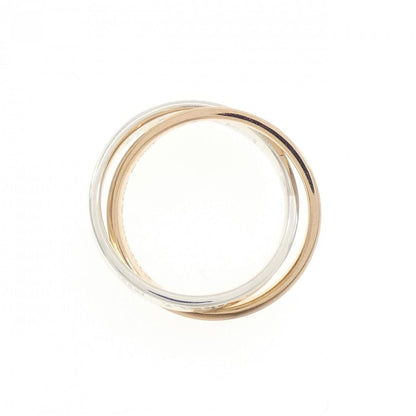 Tiffany & Co 1837 Interlocking Circle Ring — view 2