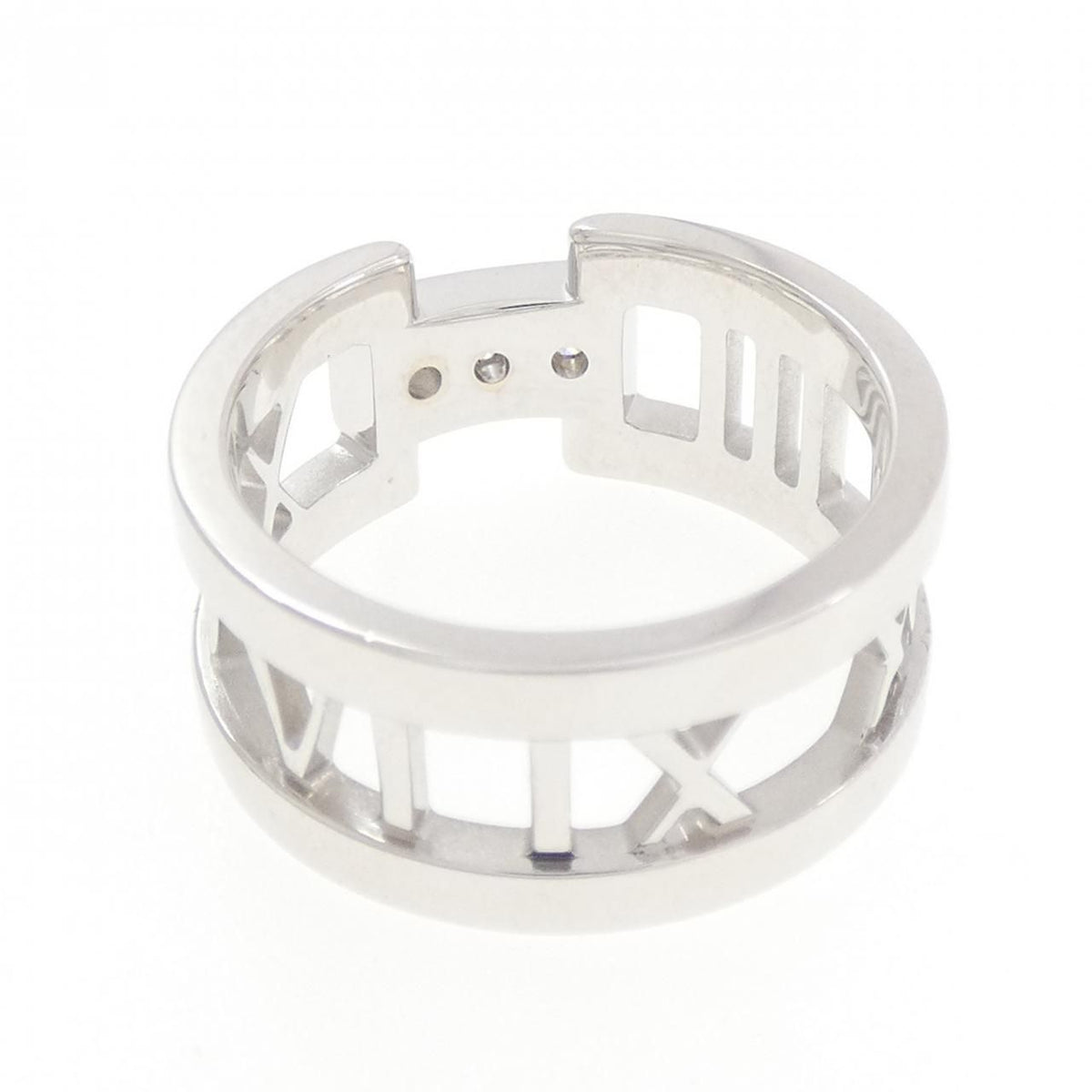 Tiffany & Co Atlas Ring — view 3