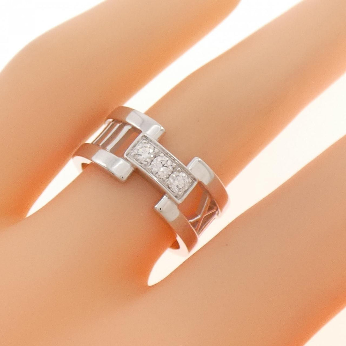 Tiffany & Co Atlas Ring — view 5