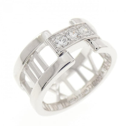 Tiffany & Co Atlas Ring