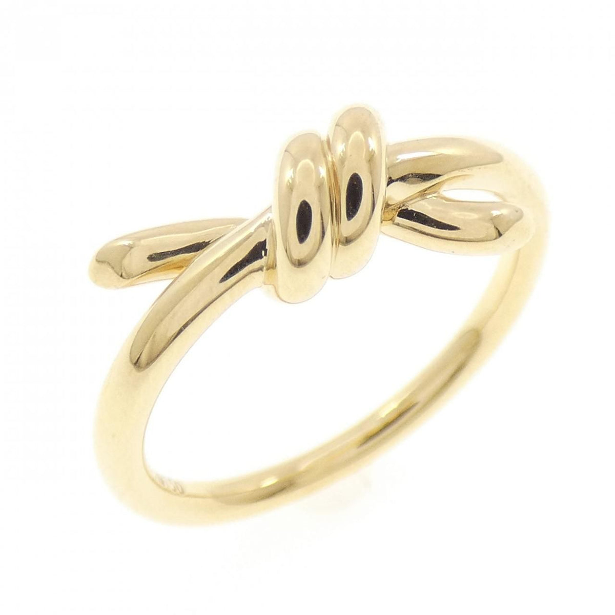 Tiffany & Co Knot Ring