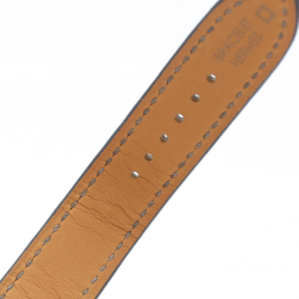Hermes H Watch D SS Quartz — view 4