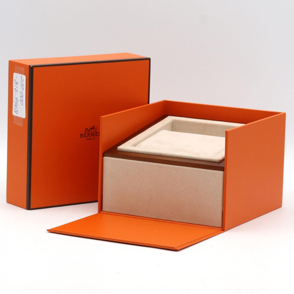 Hermes H Watch D SS Quartz — view 8