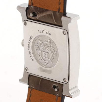 Hermes H Watch D SS Quartz — view 6