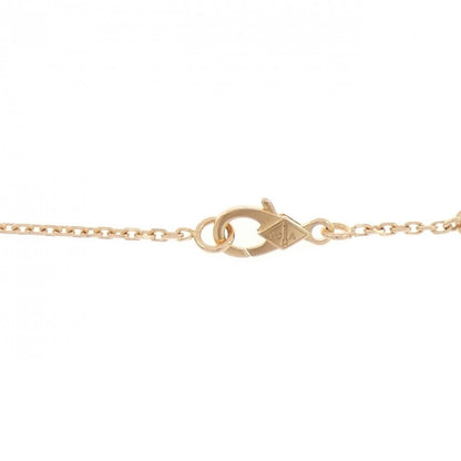 Van Cleef & Arpels Vintage Alhambra Necklace — view 4