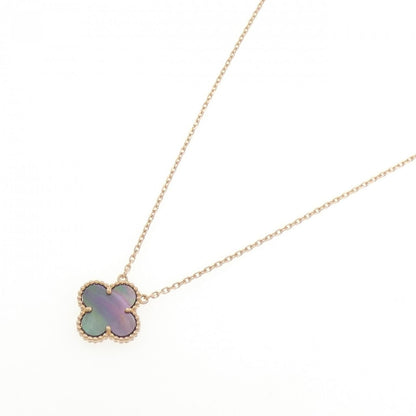 Van Cleef & Arpels Vintage Alhambra Necklace — view 2