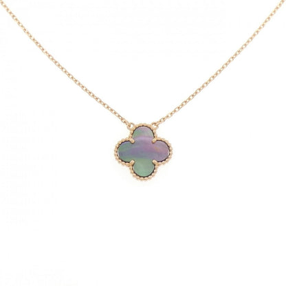 Van Cleef & Arpels Vintage Alhambra Necklace