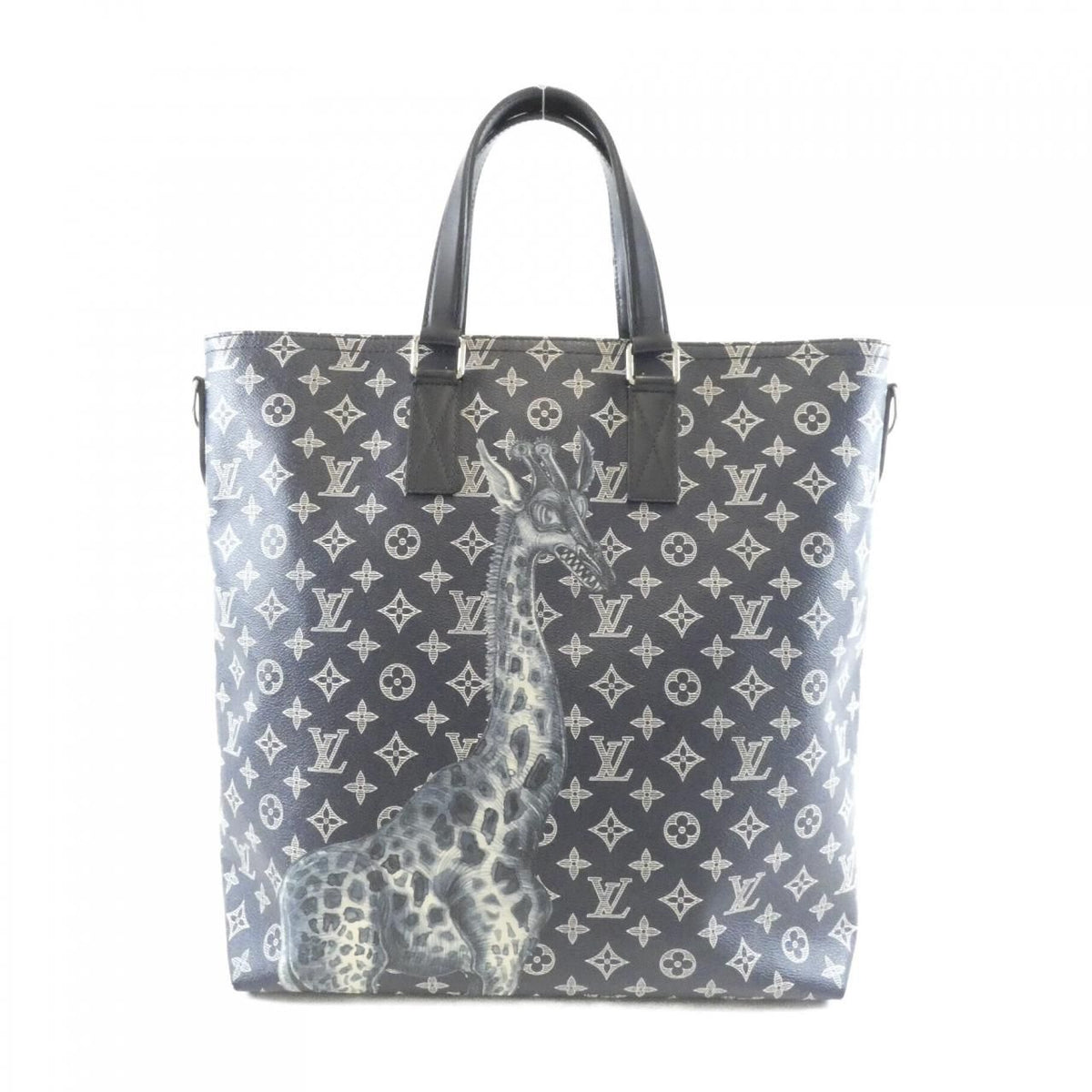 Louis Vuitton Monogram Savannah Tote Bag — view 2