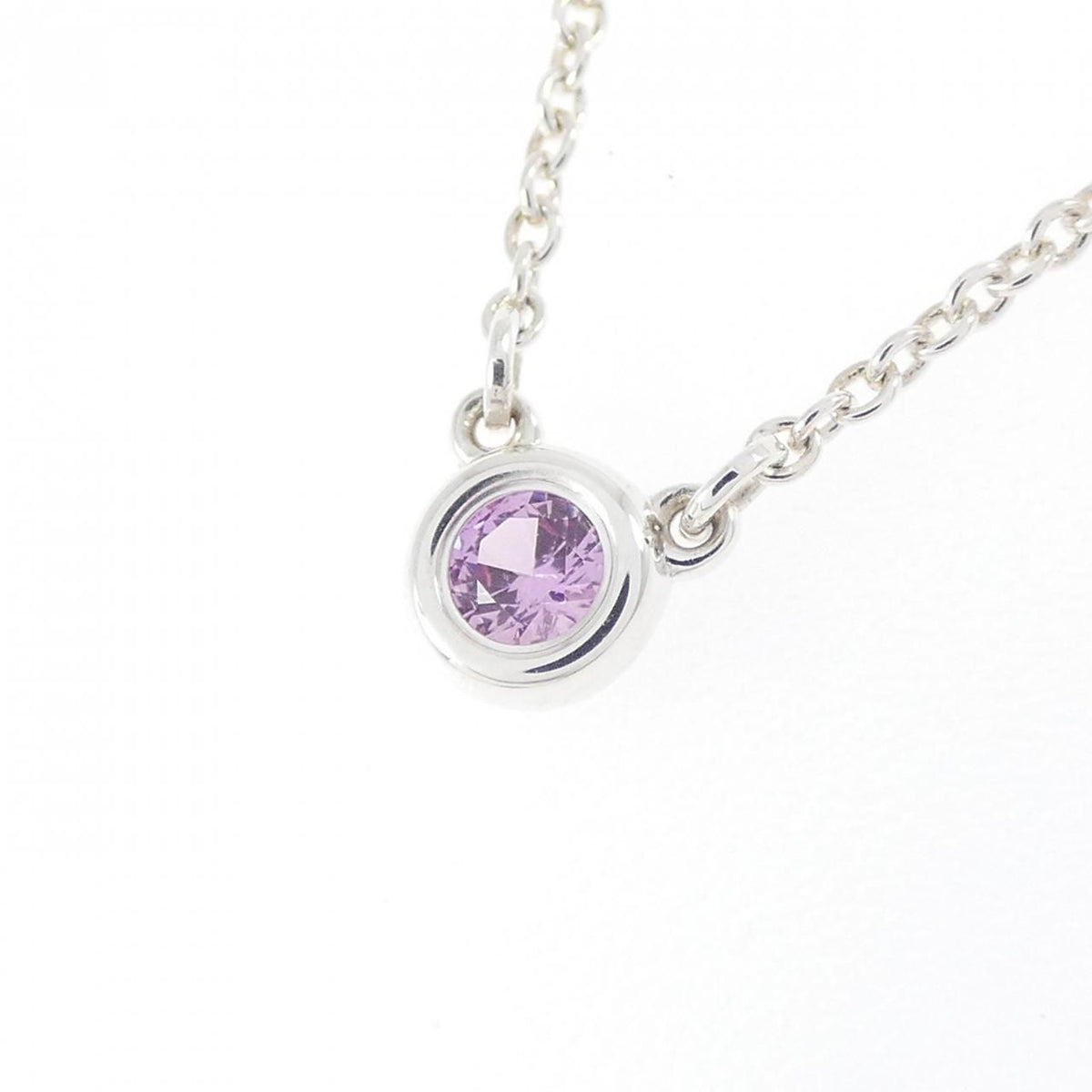 Tiffany & Co by the Yard Necklace — view 3