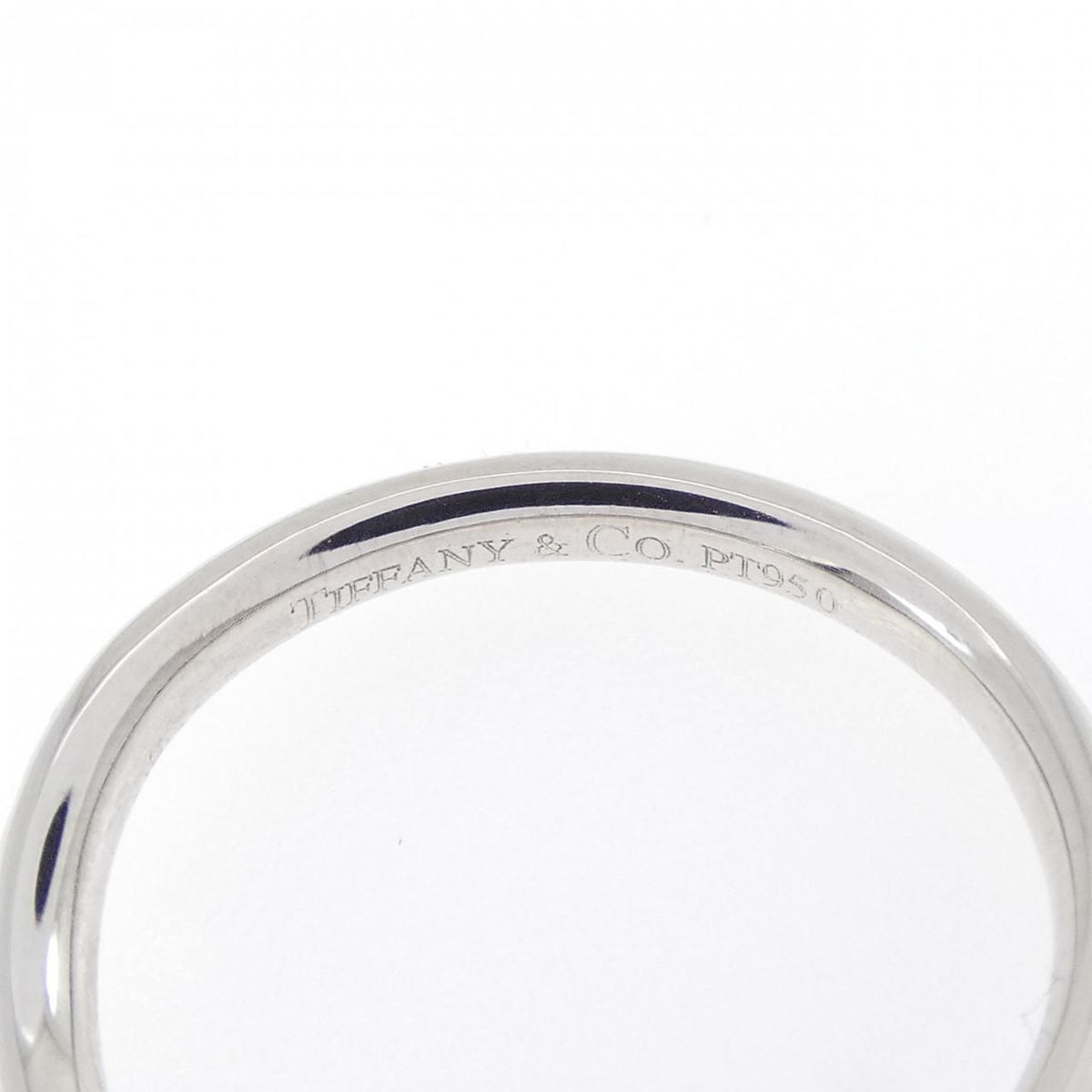 Tiffany & Co Curved Ring — view 4
