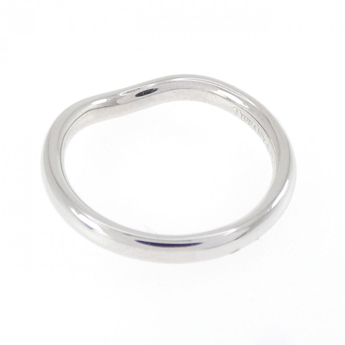 Tiffany & Co Curved Ring — view 3