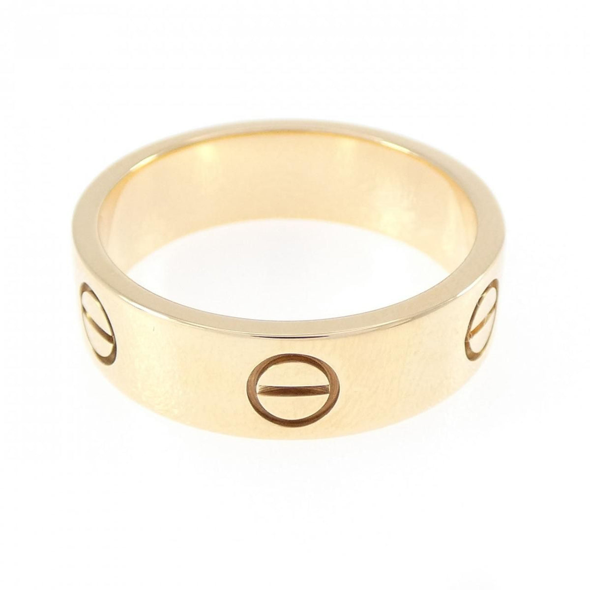 Cartier Love Ring — view 2