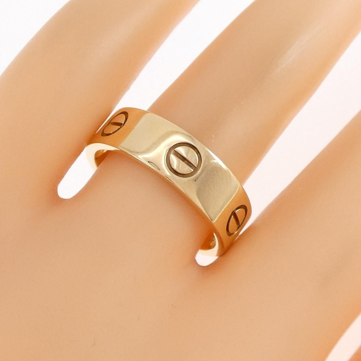 Cartier Love Ring — view 4
