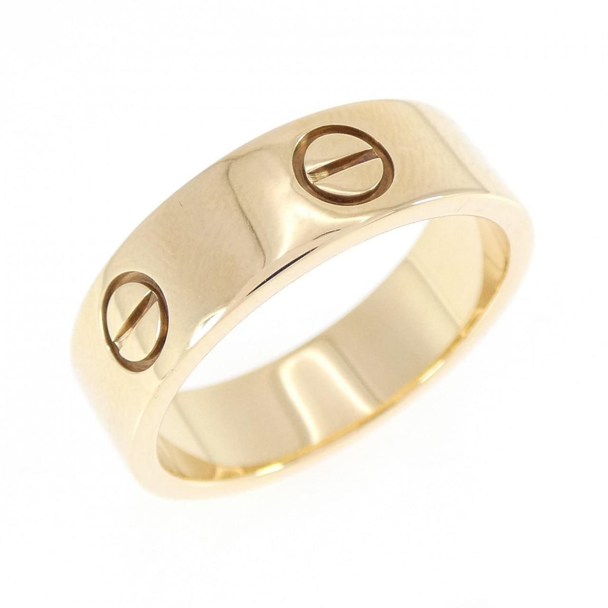 Cartier Love Ring