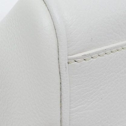 Goyard Saigon Tote Bag White — view 3
