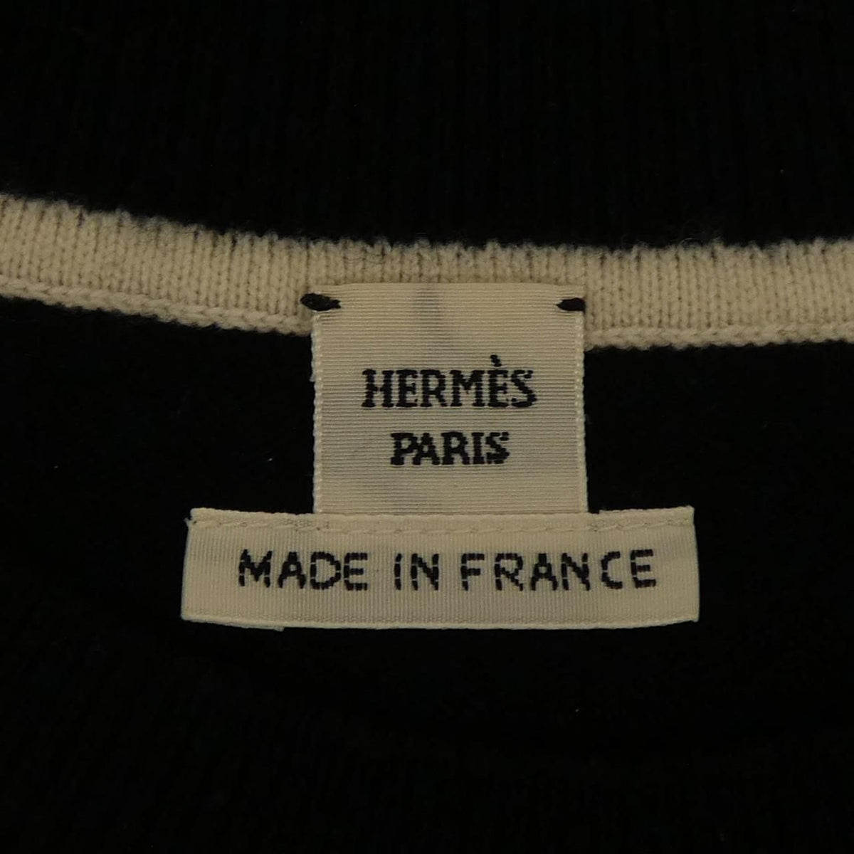 Hermes Twillaine Knit Sweater — view 4