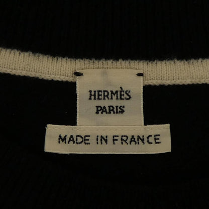 Hermes Twillaine Knit Sweater — view 4