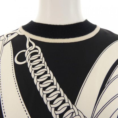 Hermes Twillaine Knit Sweater — view 5