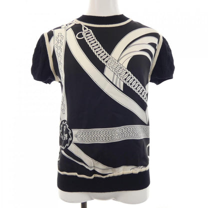 Hermes Twillaine Knit Sweater