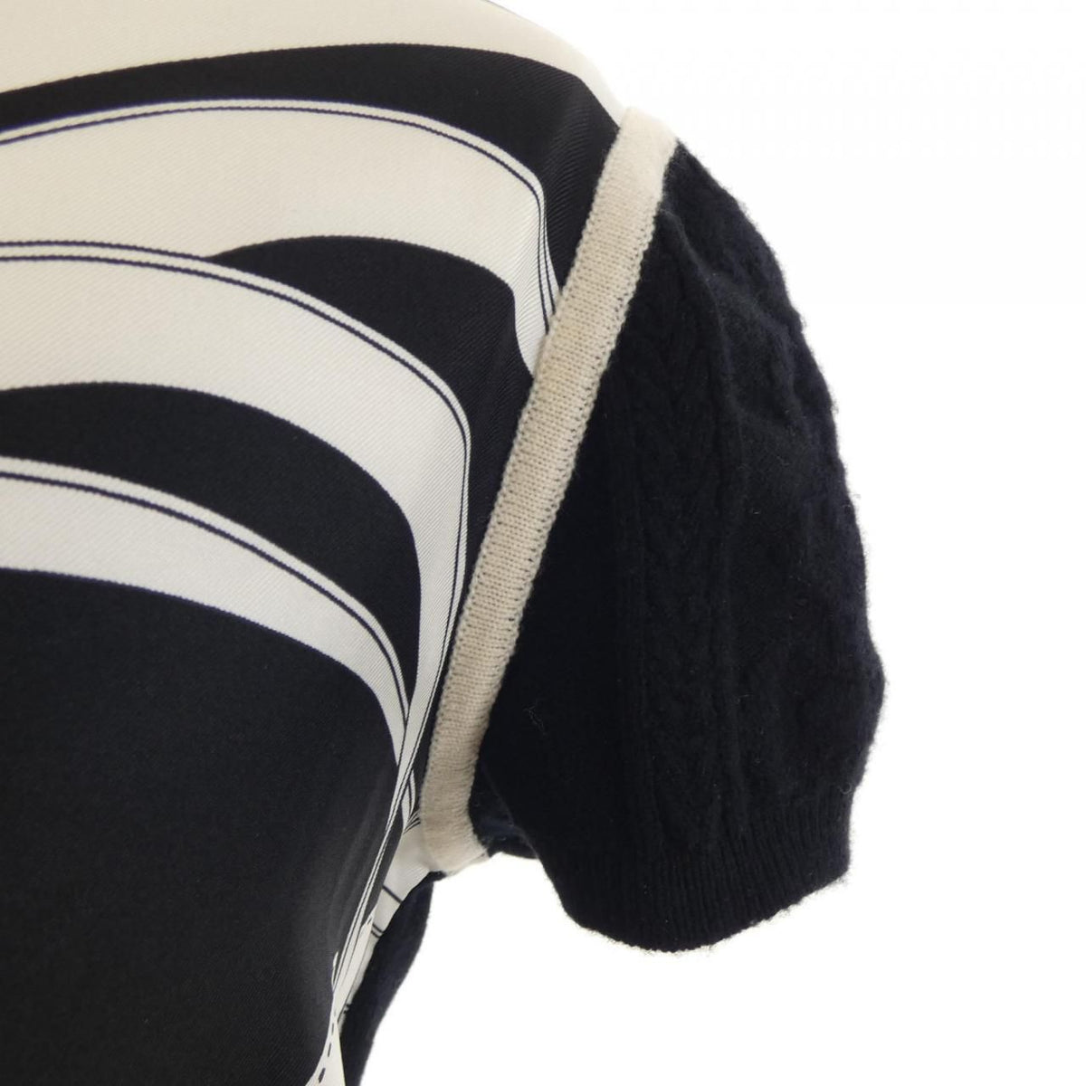 Hermes Twillaine Knit Sweater — view 6