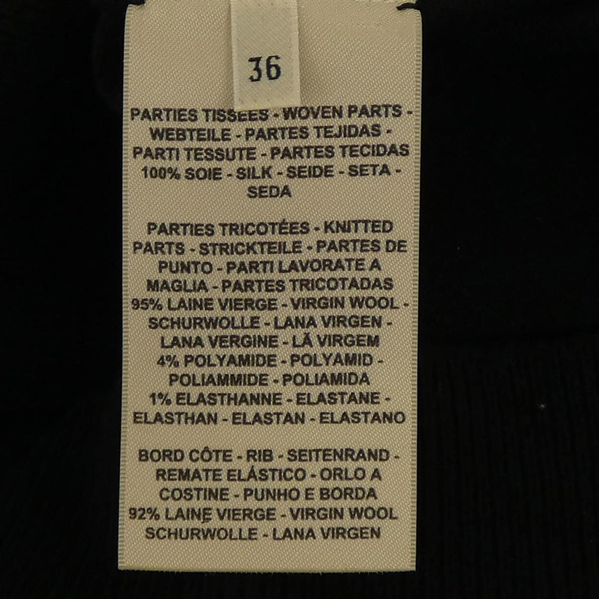 Hermes Twillaine Knit Sweater — view 3