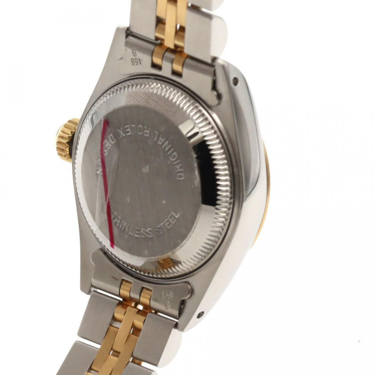 Rolex Datejust Stainless Steel Yellow Gold Automatic — view 5
