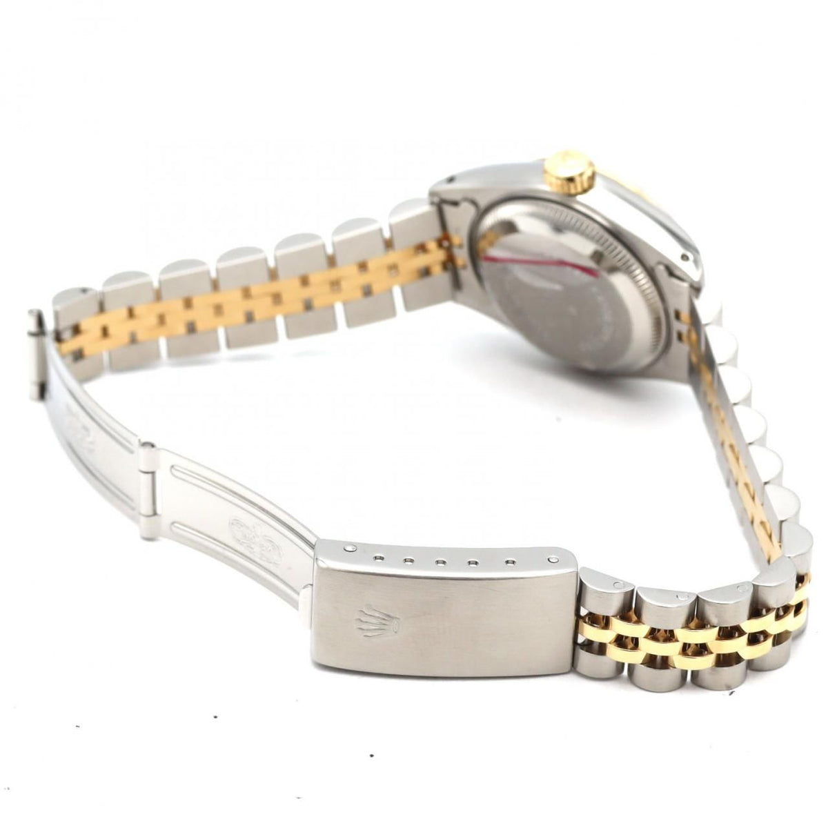 Rolex Datejust Stainless Steel Yellow Gold Automatic — view 6