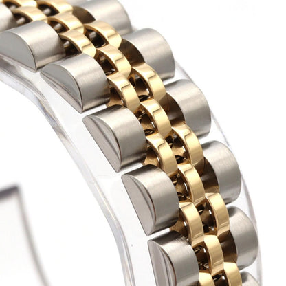 Rolex Datejust Stainless Steel Yellow Gold Automatic — view 4