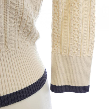 Chanel Knit Sweater Beige — view 6