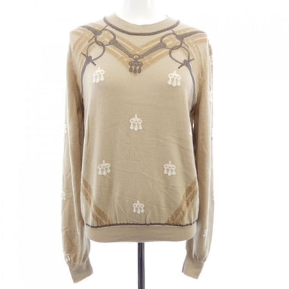 Hermes Horse Bit Mors a Jouet Knit Sweater